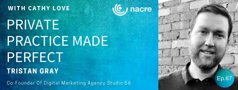 co-founder of digital marketing agency Studio 56